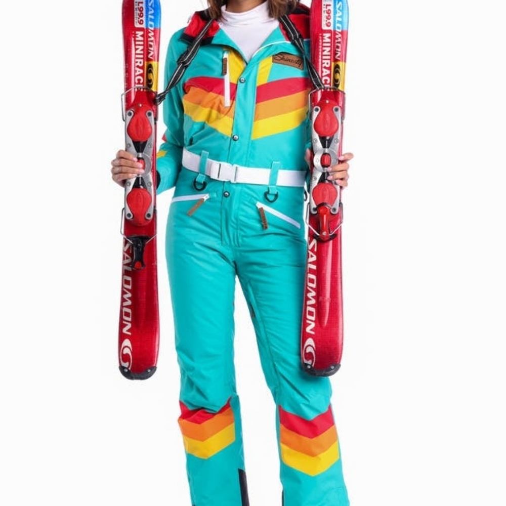 Shinesty "Side Country Sender" Ski Suit - NEW/TAGS